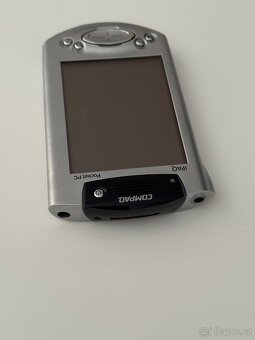 Pda Compaq ipaq H3870, batarie k.o, chybi stylus - 2