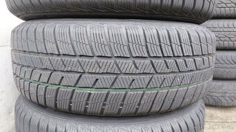 Kola zimní 16", ŠKODA, VW, rozteč 5x100mm, pneu 205/60/16 - 2