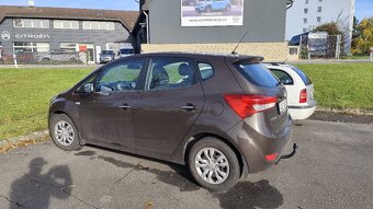 Hyundai ix20 1.4MPi 12/2016 - 2. maj. ČR - 2