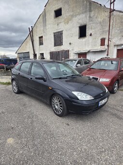 Ford Focus ST170 - 2