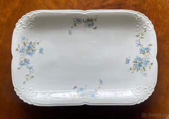 Krásná servírovací mísa značená London - 2