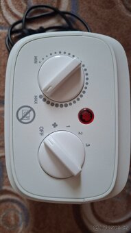 Sencor SFH 7600WH-keramické topidlo - 2