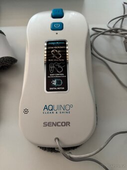 Robotický vysavač na mytí oken v záruce - 2