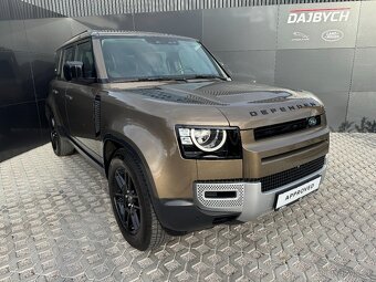 Land Rover Defender P400 110 S AT AWD DPH - 2