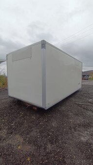 Skladový kontejner / Izotermický kontejner / Izotermická nás - 2