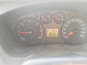 Ford transit Jumbo - Obytné - 2