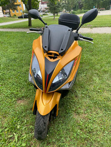 Skútr Kymco Xciting - 2