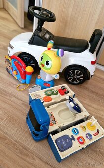 Dětské hračky - 2