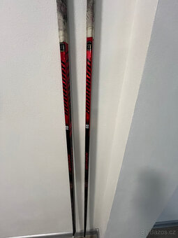 Hokejka Warrior Novium 2 Pro flex 50 W28 Pravá - 2