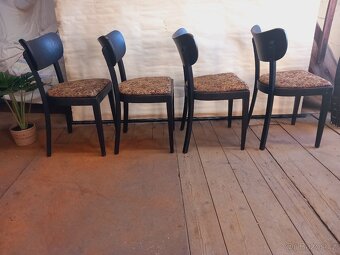 Retro židle Ton - 2