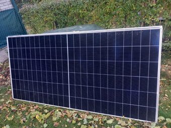 Fotovoltaický panel Canadian Solar 600w - 2