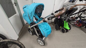 kočárek Espiro Next - 2