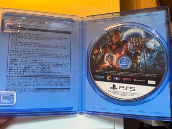 Baldur's Gate 3 (Fyzická verze pro PS5) - 2