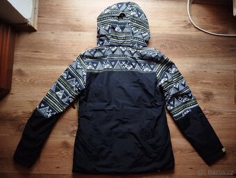 dámská zimní/lyžařská bunda ROXY vel. M - černá - 2