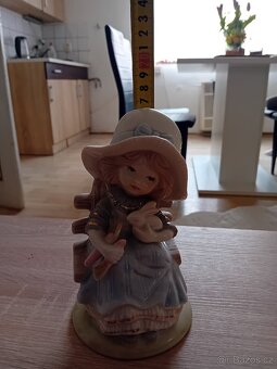 Porcelánové figurky - 2