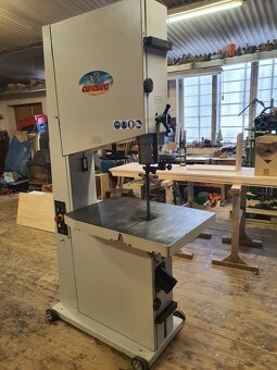 Pásová pila Centauro C0-600 k prodeji - 2