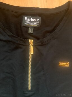 Šaty černé barvy Barbour International 46 - 2