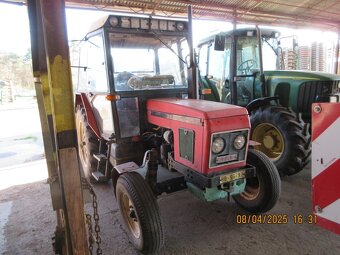 ZETOR 7211 - 2