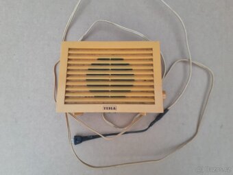 Rozhlasy po drátě Tesla ARS 213, 223, 231, 241, 247, 1630 - 2