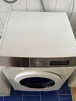 Pračka AEG Lavamat Protex Plus 8kg - 2