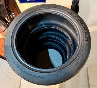 Letní sada 4ks 295/40 R21 XL Falken Azenis - 2