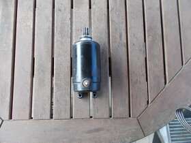 Husqvarna 610 / 410 - chladiče - 2