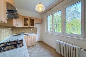 Prodej, byt, 3+1, 70 m², družstevní vlastnictví, Chomutov, M - 2