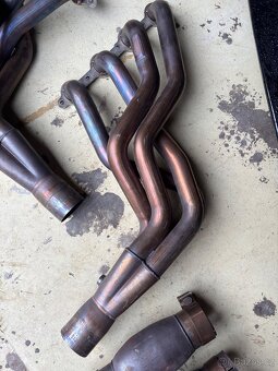 Výfukové svody American Racing Headers - Chevrolet Camaro - 2