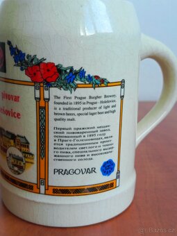 PULLITR - PRVNÍ PRAŽSKÝ MĚŠT. PIVOVAR 100. VÝR. - 2