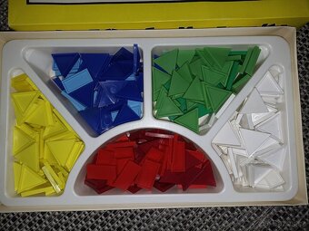 Staré Retro Stavebnice -Alfa,Mozaika a jiné 80 léta - 2