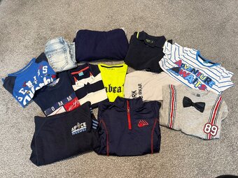 Set dětského oblečení - 2
