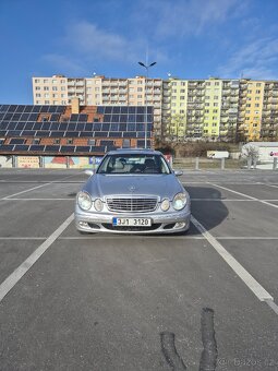 Mercedes-Benz W211 E 220 CDI - 2