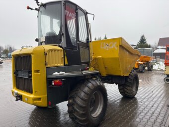 PRODÁM WACKER DW90 KOLOVÝ DEMPR - 2