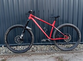 Commencal Meta HT 29 / mullet - 2