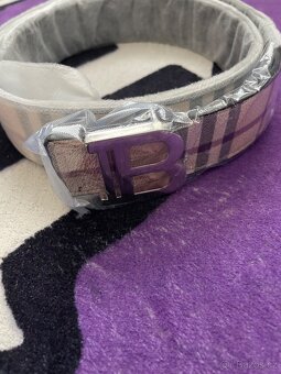 Burberry pasek - 2