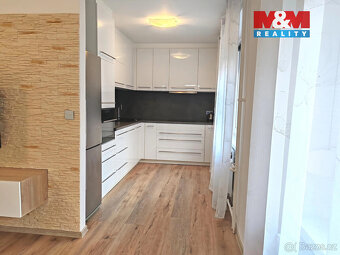 Pronájem bytu 2+kk, 52 m², Mělník, ul. Sokolovská - 2