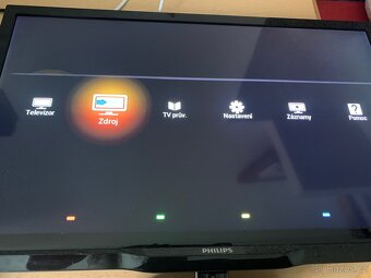 TV Philips 23PFL4009/88 + originální dálkový ovladač - 2