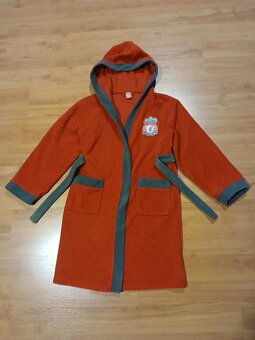 Dětský župan Liverpool FC  10-11 let - 2