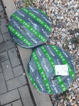 Kabely cyky J 3x2,5. - 2