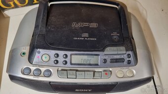 Radiomagnetofony....... - 2