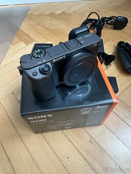 Sony alpha a6400 - 2