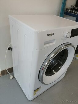 Whirlpool FWSD81283WCV CS pračka (rezervace) - 2