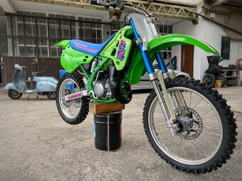 Kawasaki kx 125 - 2