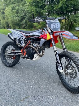 Ktm SXF 250 2017 - 2