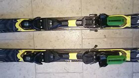 Použité allmountain lyže Rossignol 170 -180 cm - 2