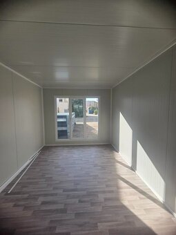 Kancelářský/Obytný kontejner 7 x 3 m - 2