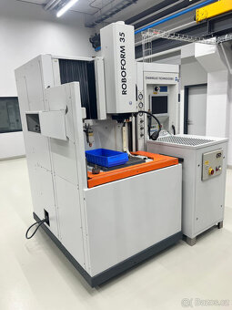 Hloubička Charmilles Roboform 35 - 2