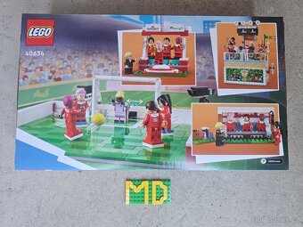 LEGO 40634 Ikony hraní - fotbal - 2