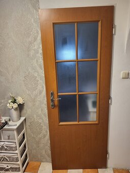 Dveře interiérove - 2