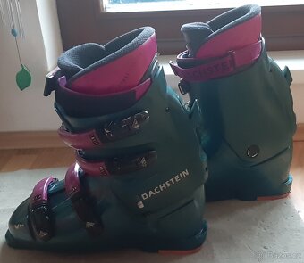 Lyžařské pánské boty Dachstein V4 - 2